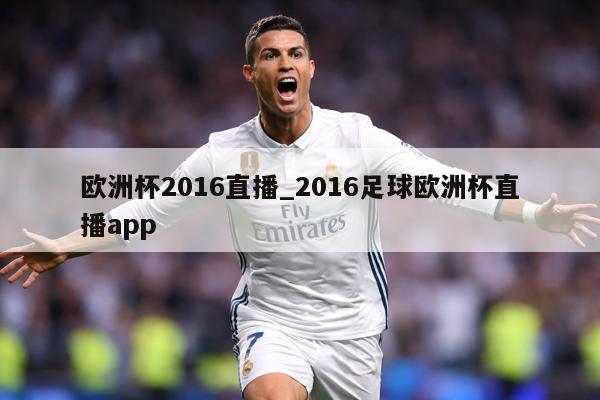 欧洲杯2016直播_2016足球欧洲杯直播app