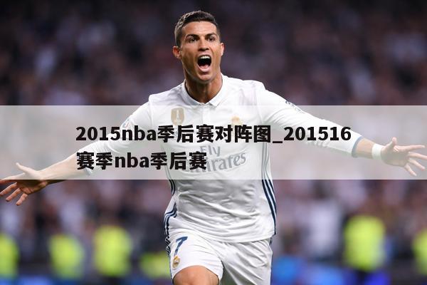 2015nba季后赛对阵图_201516赛季nba季后赛